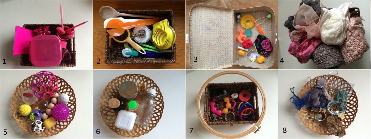 tips for discovery baskets