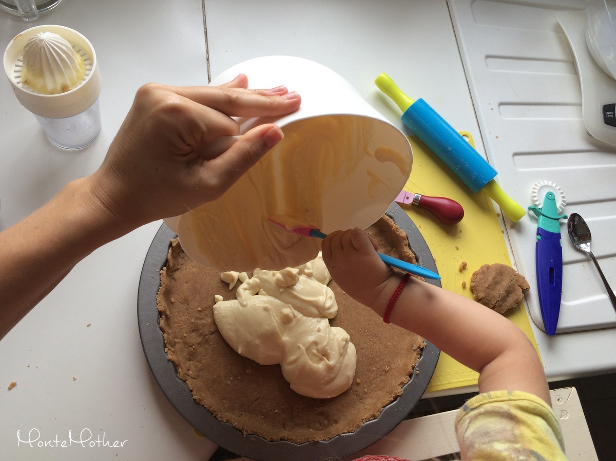 Montessori v kuchyni - pecenie (5)